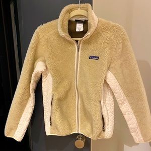 Fuzzy Patagonia Jacket